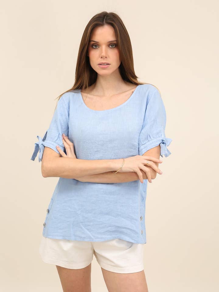 Linneblus REF. 57170 för wholesale av LÉA & LUC