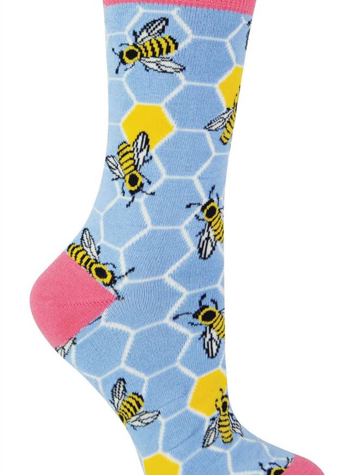RLA interiors - Venta al por mayor Calcetines - Mujer - Miss Sparrow - Calcetines animales varios diseños