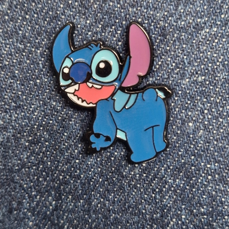 Animania - Wholesale Lapel Pin/Button - Disney Inspired Pin Badges30