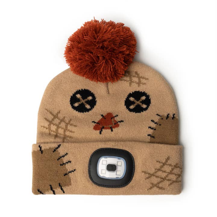 DM Merchandising - Wholesale Beanie - Kinderen - Halloween Night Scope kindermutsen (KAART)9
