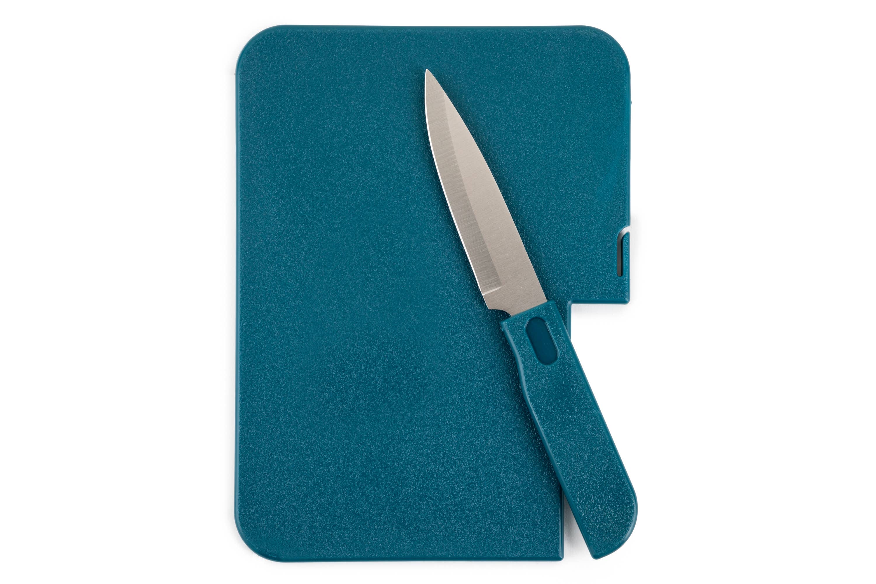 Core Home - Wholesale Cutting Board - Board with Built-in Knife1