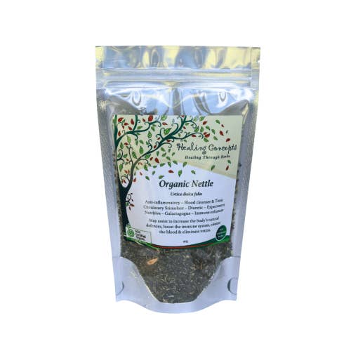 Healing Concepts Herbal Infusions & Teas – wholesale Health/detox tea – Nettle 40g