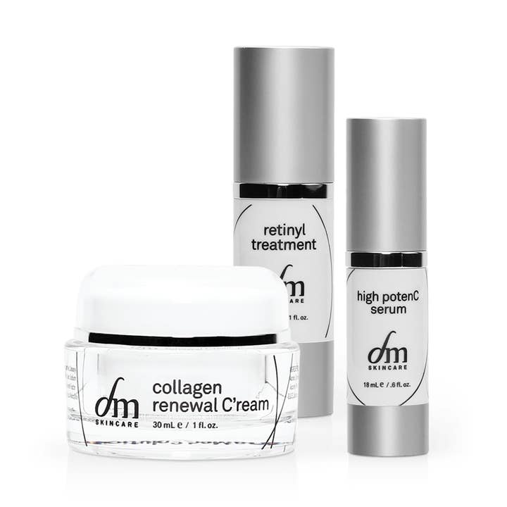 kit de soins de la peau anti-âge pour la vente par Dermamed Solutions