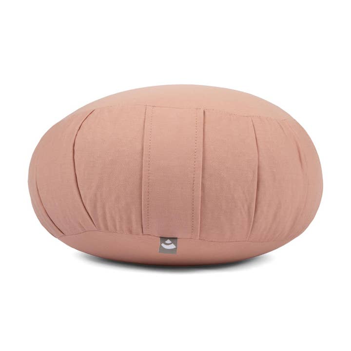 Bodynova - Wholesale Yoga Accessories - Meditation cushion ZAFU ECO | Filling: spelt hulls