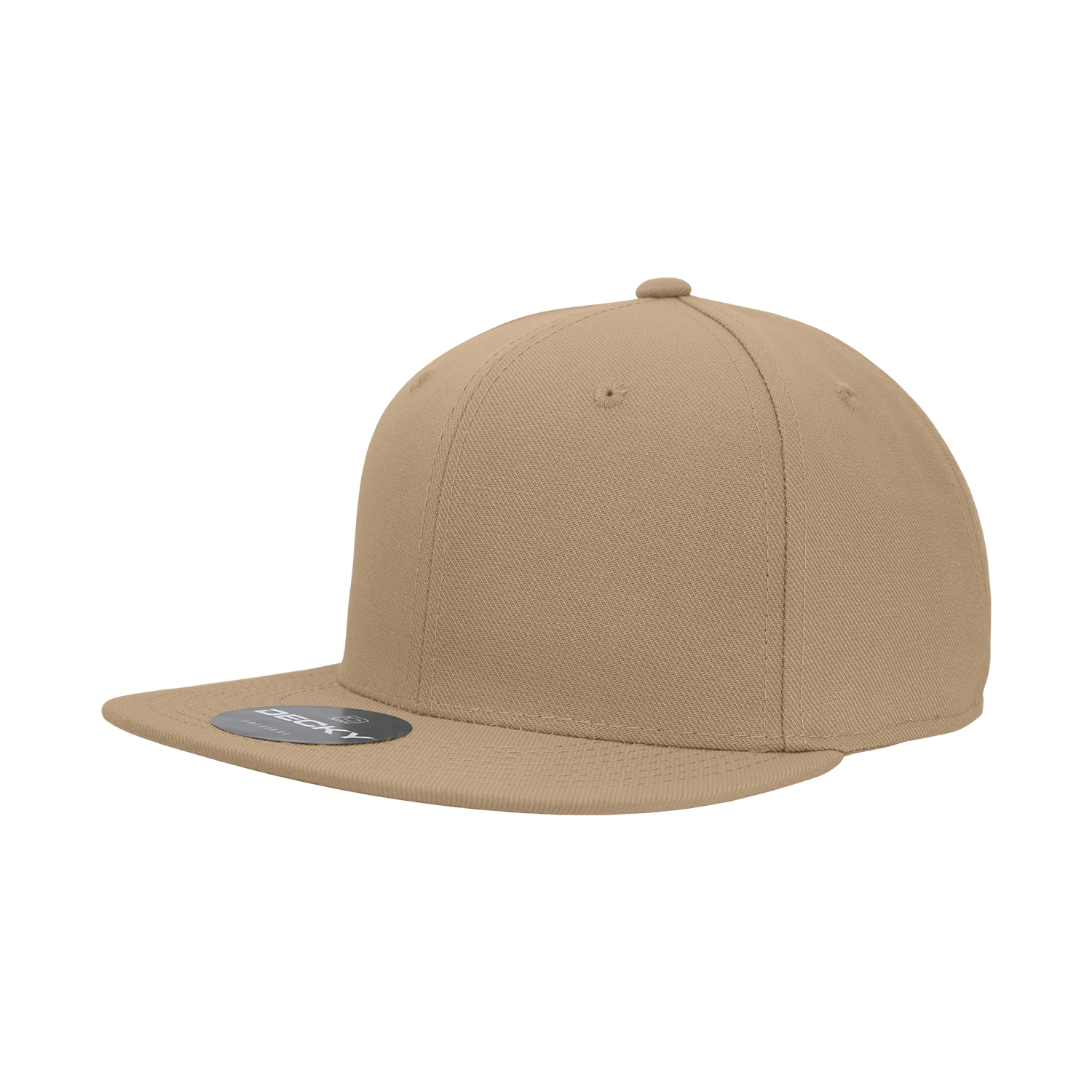 The Park Wholesale – Boné - Unissexo por atacado – Decky RP1 - Chapéu de bico plano justo, boné retrô (tamanhos: 6 7/8 - 7 1/4) - RP118