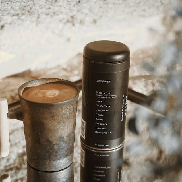 MUD\WTR - Vente Thés santé/détox - MUD \ WTR - 30 portions Original (paquet de 12)4