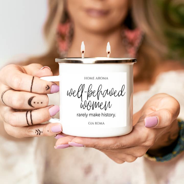 Gia Roma - Wholesale Jar/filled candle - Soy Candles 16oz, Unique Modern Candles, Great Gifts for Her39