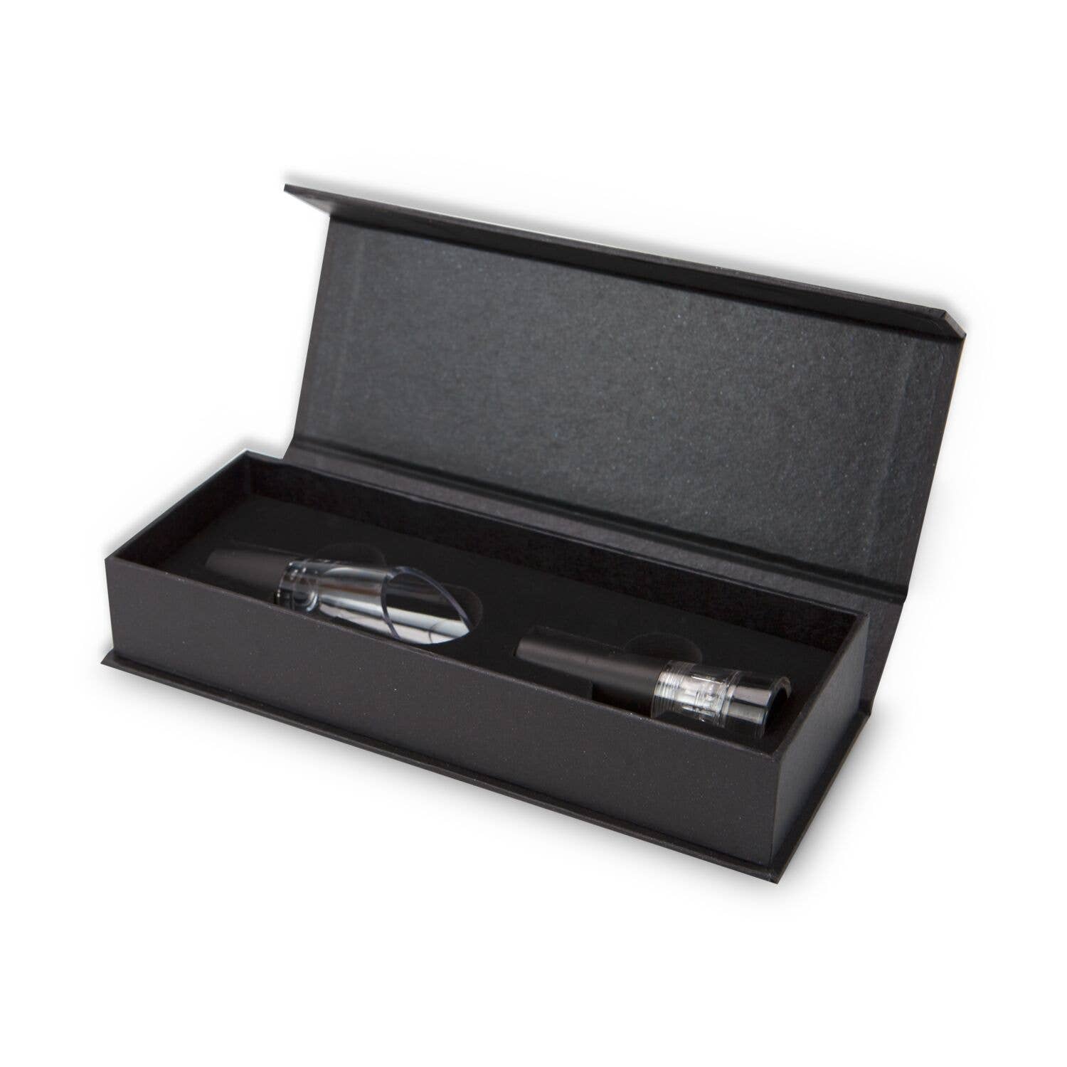 ROMINOX GmbH - Wholesale Wine Tool Set - ROMINOX® wine aerator set//Bottle Air1