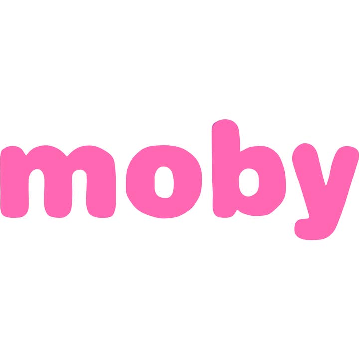 Square Deal Recordings & Supplies - Wholesale Sticker - Sticker - Moby - Logo - Three Color Options2