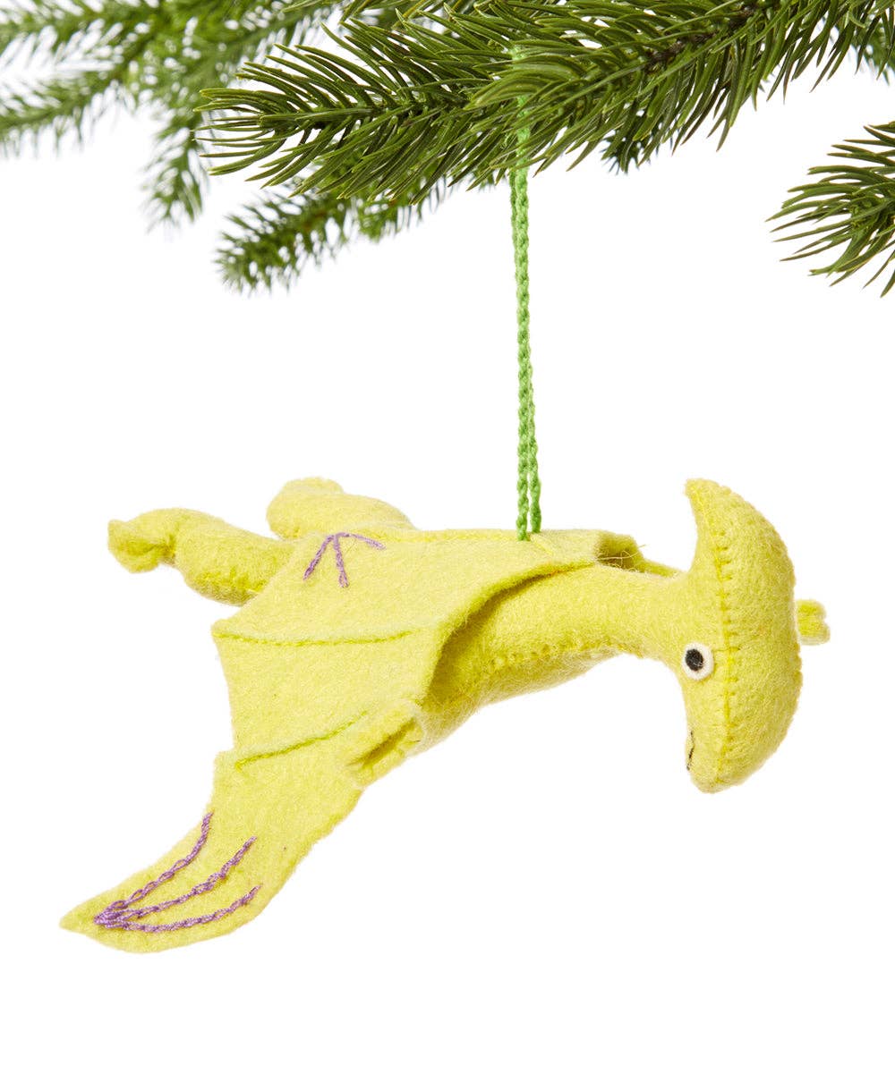 Silk Road Bazaar - Wholesale Ornament - Pterodactyl Ornament1