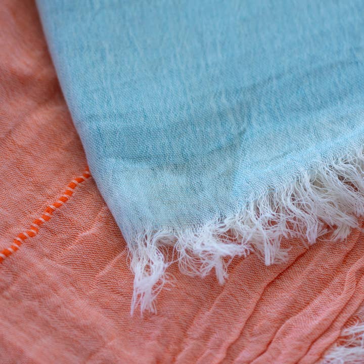 loom.ist - Venta al por mayor Bufanda - Mujer - Pañuelo de Gasa Helen20