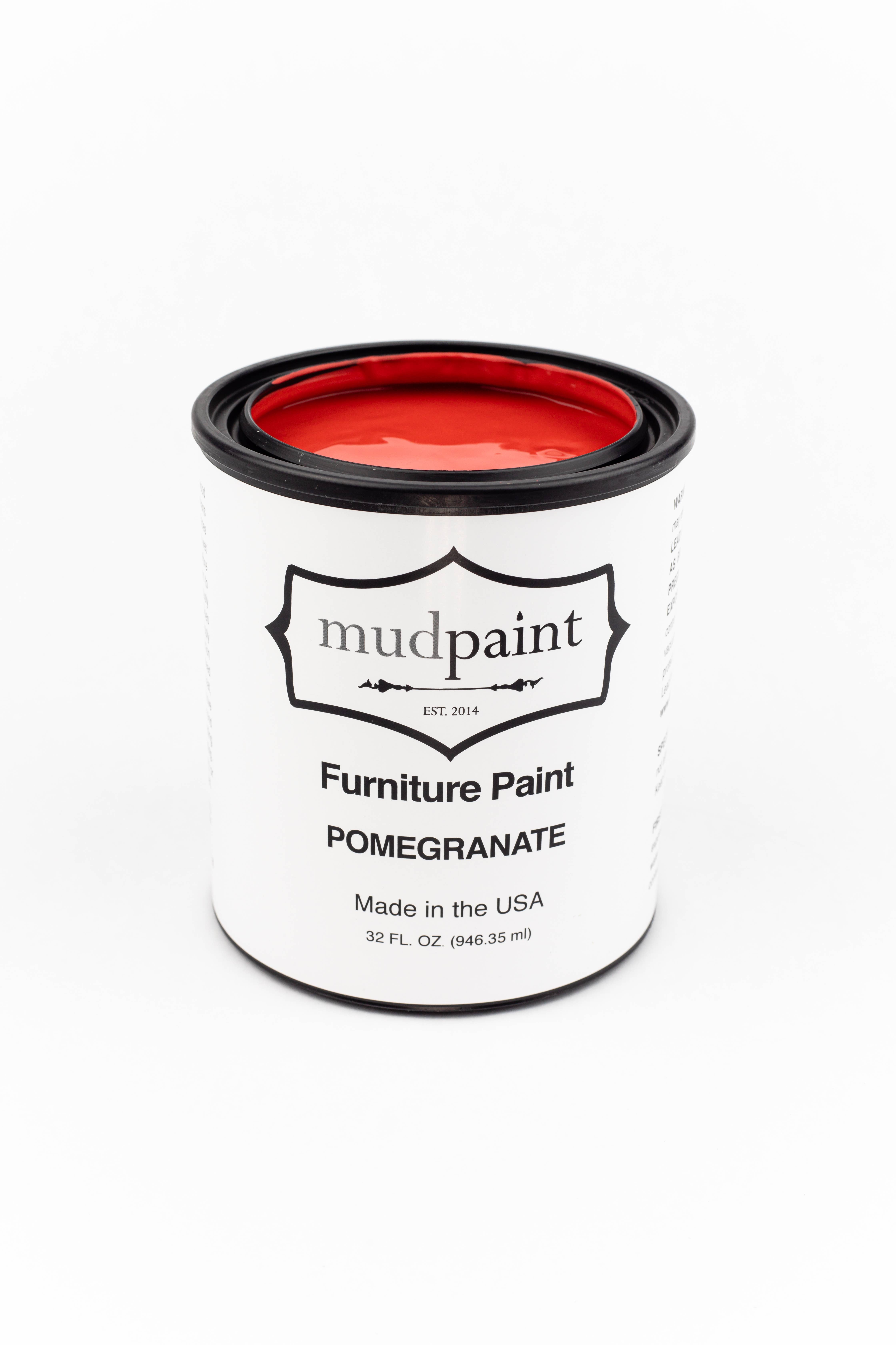 MudPaint – Conjunto de pintura por atacado – Pedido rápido de latas de 32 oz por cor17