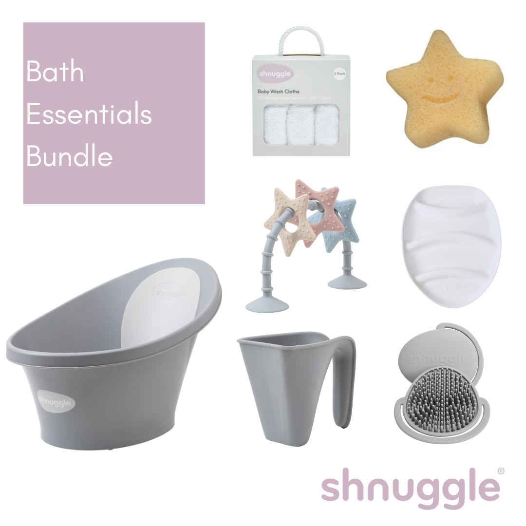 Shnuggle - Wholesale Badset - Kinderen en baby - Indie Exclusieve Bad Essentials Bundel13