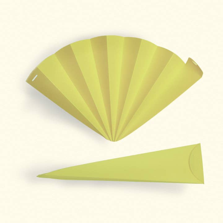 justfans - Wholesale Handheld Folding Fan - Self-sealing compartments, counter box sorted by color