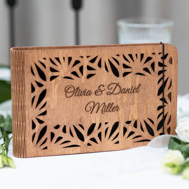 Wedding Album for wholesale by EnjoyTheWood