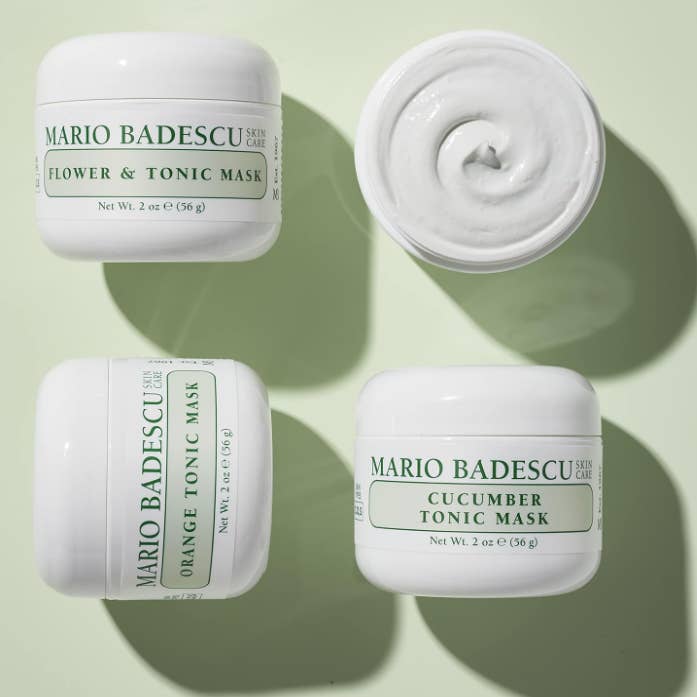 MARIO BADESCU Flower & Tonic Mask for wholesale by Best Beauty Group