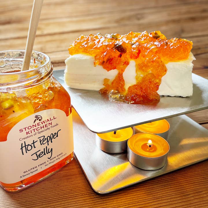 North Sky Farm - Wholesale Cheese Board - Cheese Warmer - With FREE Display Kit2