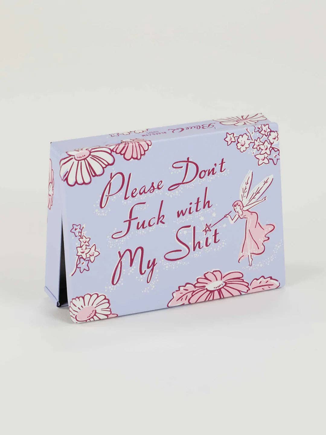 Incognito – wholesale Decorative box – GG627 Please Don't Fuck With My Shit Pocket Box1