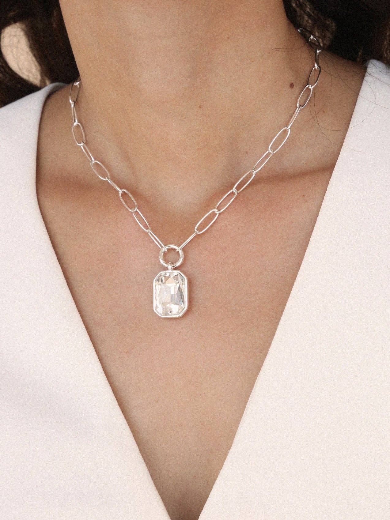 Ettika - Wholesale Pendant/Charm Necklace - Deco Pendant Necklace6