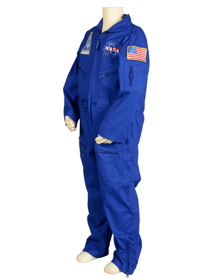 Aeromax Toys - Wholesale Costume – Child - Flight Suit W/Embroidered Cap8