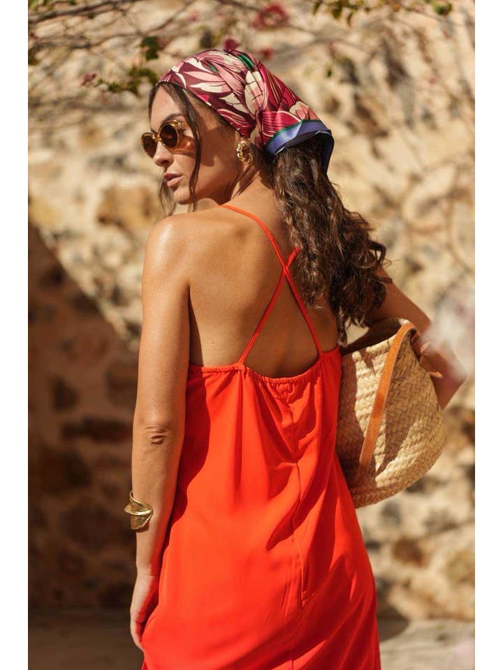 GOLDEN LIVE PARIS – wholesale Dress – Women's – Sanae Dress 90775