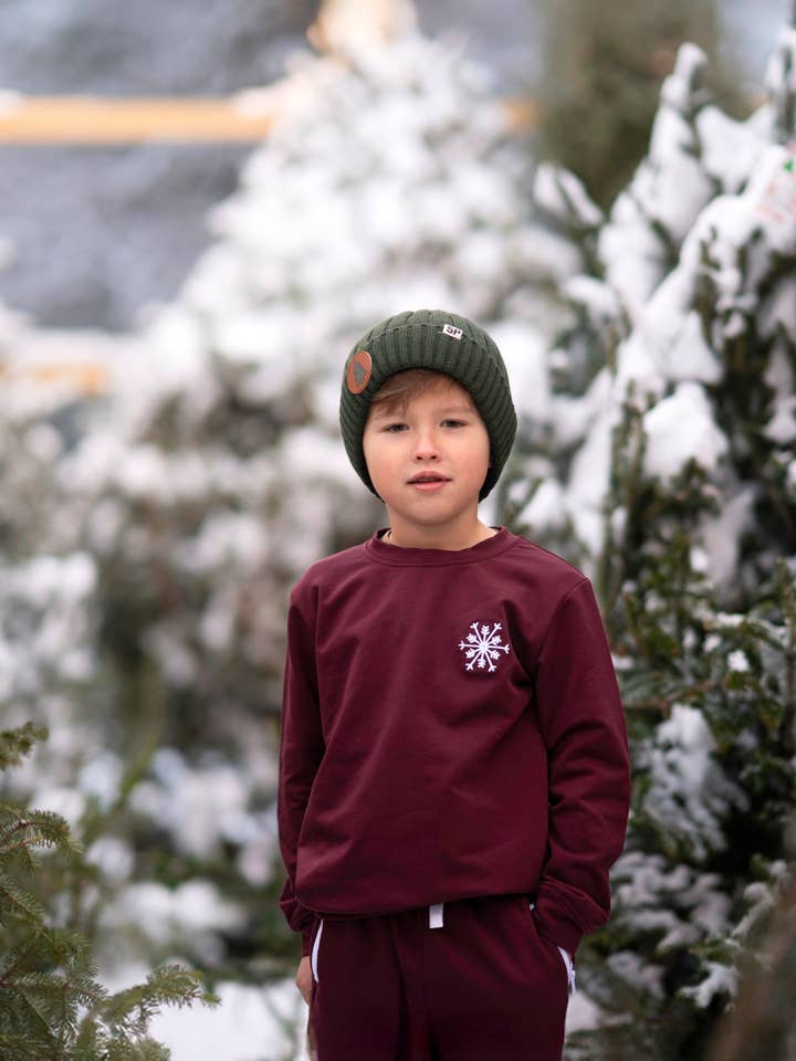 Frostline Jogger Set for wholesale by Sand and Peak