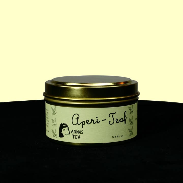 Aperi-Teaf for wholesale by Anna's Tea
