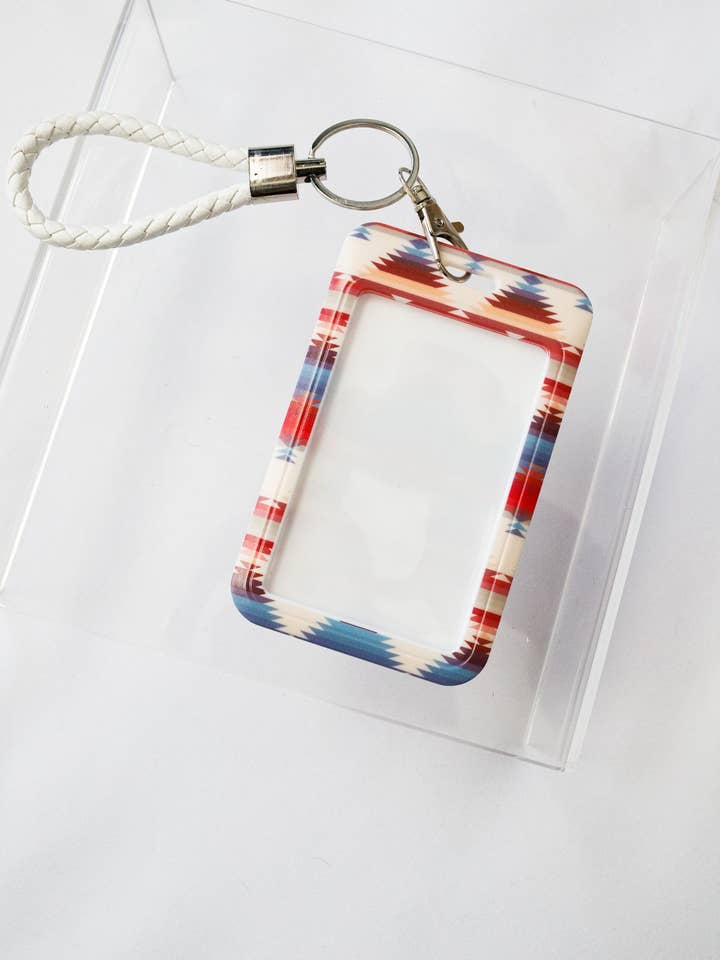 Aztec Bagagelapp för wholesale av The Front Porch Label