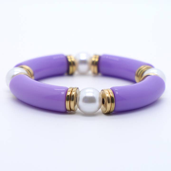 BYREN | ÉLINE L'ATELIER - Wholesale Armband met kralen - Kleurrijke armbanden met parels1