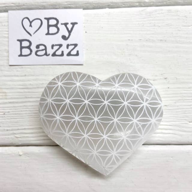 ByBazz - Wholesale Spiritual Stone/Crystal - Seleniet Hartje Design0