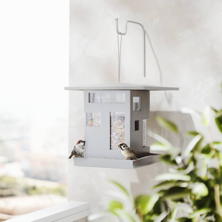 Umbra - Wholesale Bird Feeder - Bird Cafe4