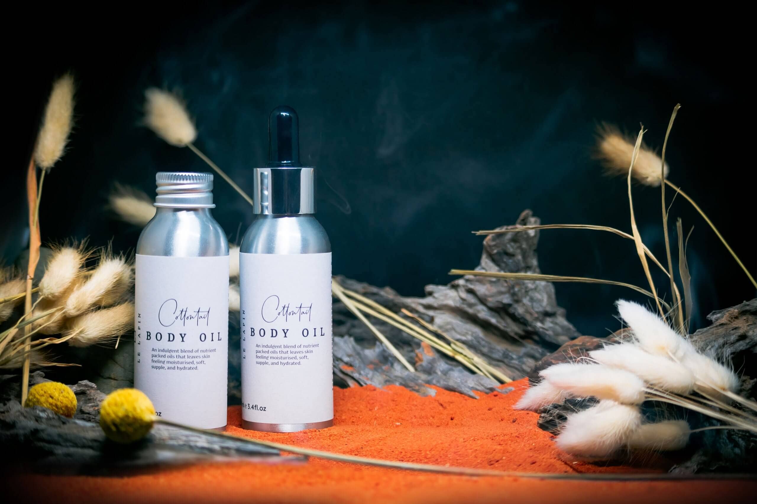 Le Lapin - Wholesale Bath/body oil - Cottontail Body Oil5