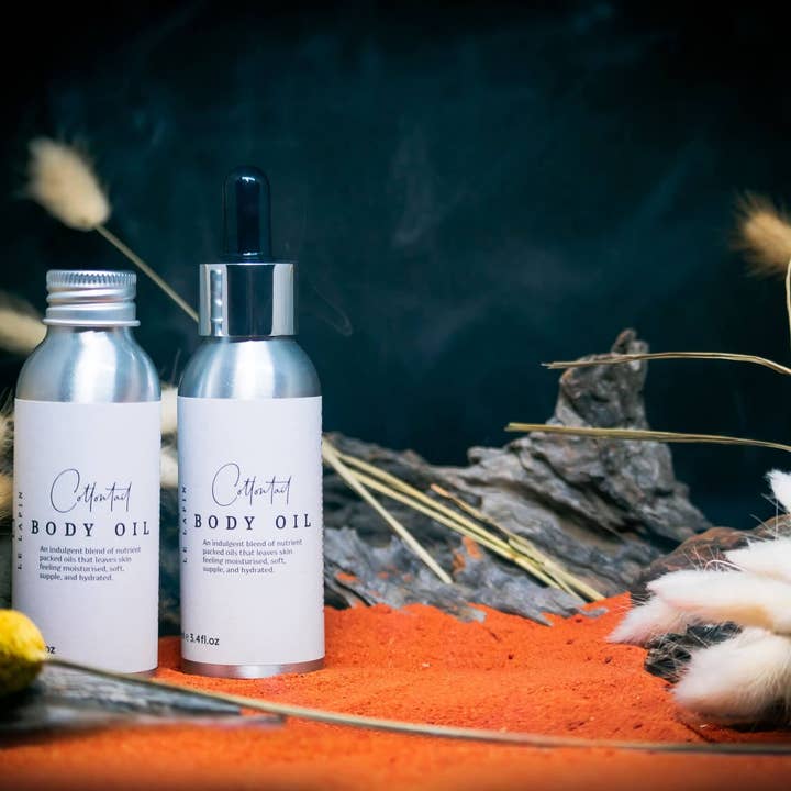 Le Lapin - Wholesale Bath/Body Oil - Cottontail Body Oil5