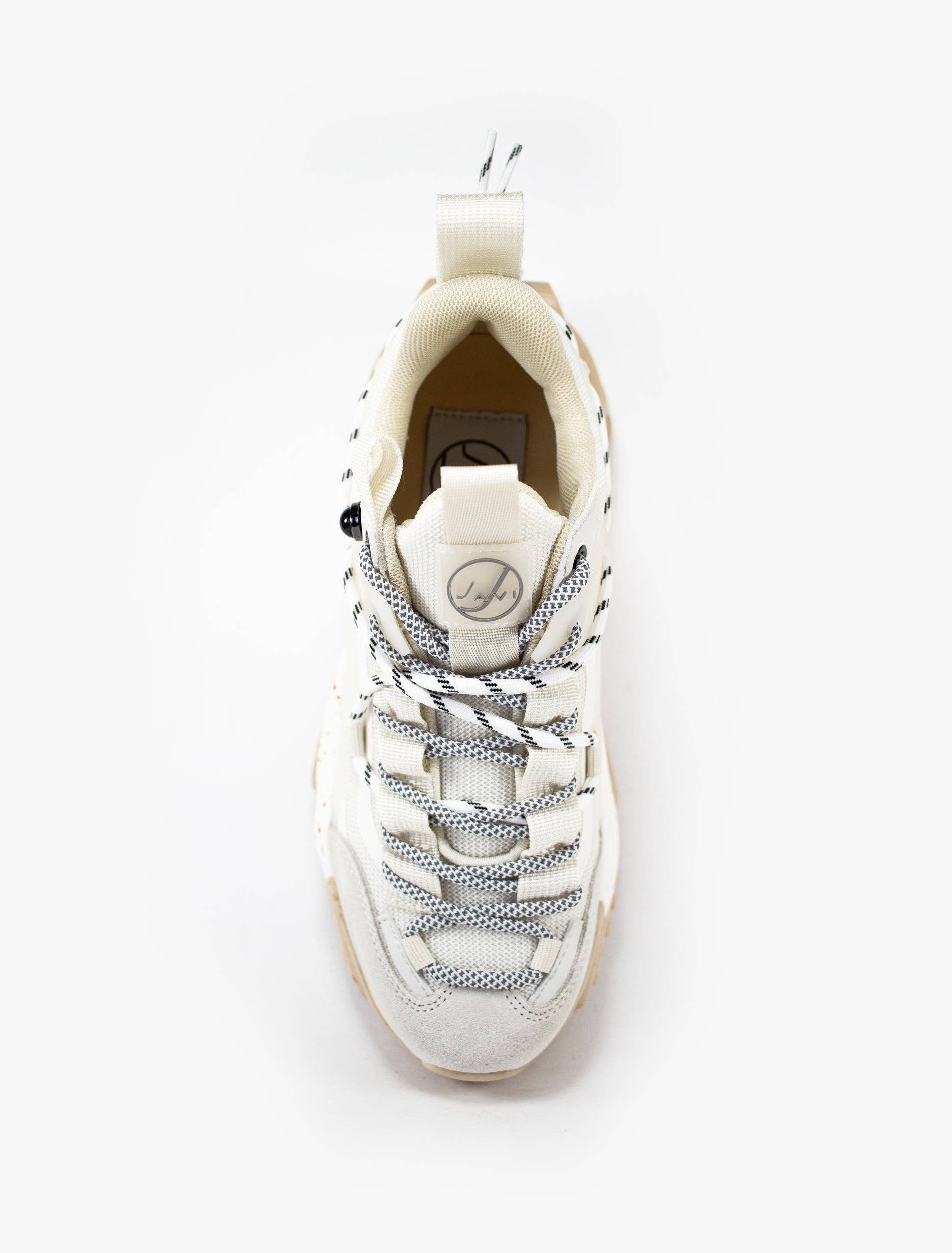 JAVI – Großhandel Lifestyle-Sneaker – Damen – JAVI Dominance Damen-Sneaker mit niedrigem Schnitt27