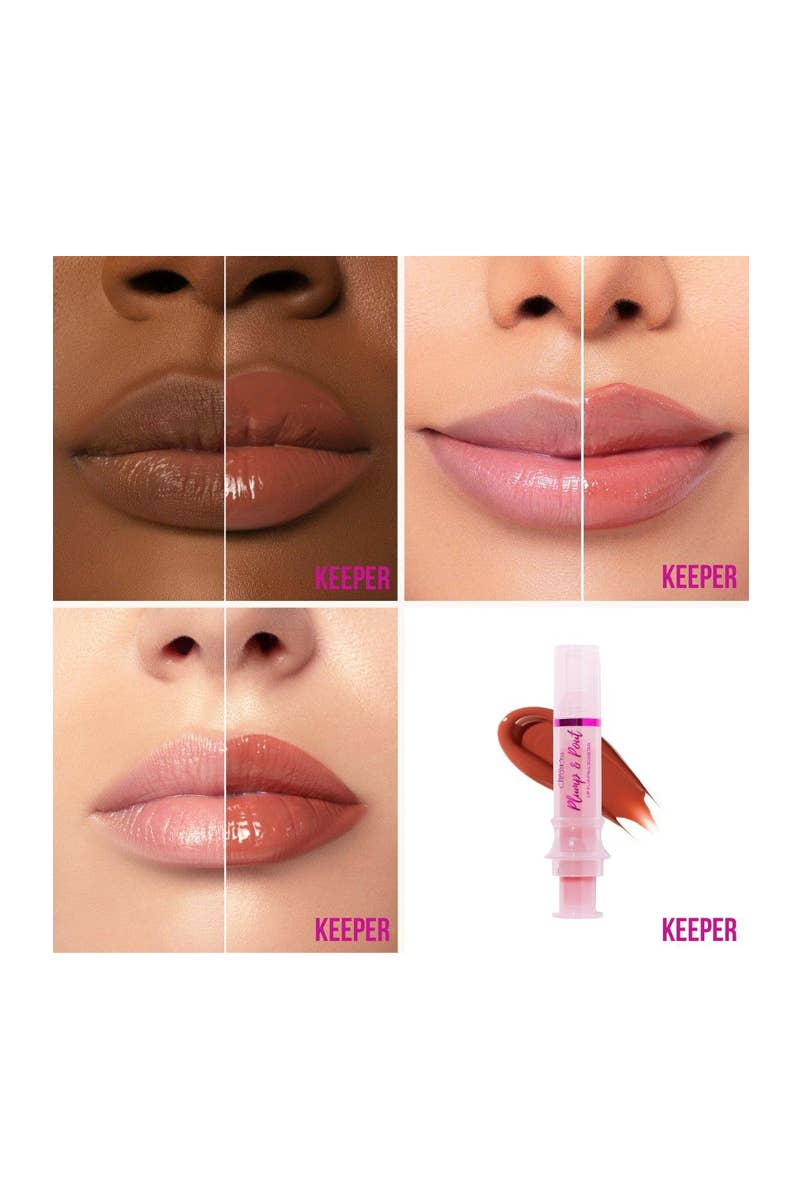 PINEAPPLE Beauty - Wholesale Lip plumber - Beauty Creations LPPD02 Vol 2 Displayset voor Lippenvergroting - 48 stuks5