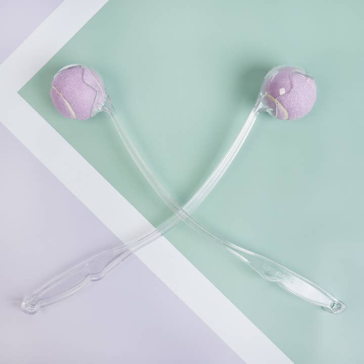 Barc London - Wholesale Pet Fetch Ball - Dog - Transparent Dog Ball Thrower | Durable Ball Launcher6