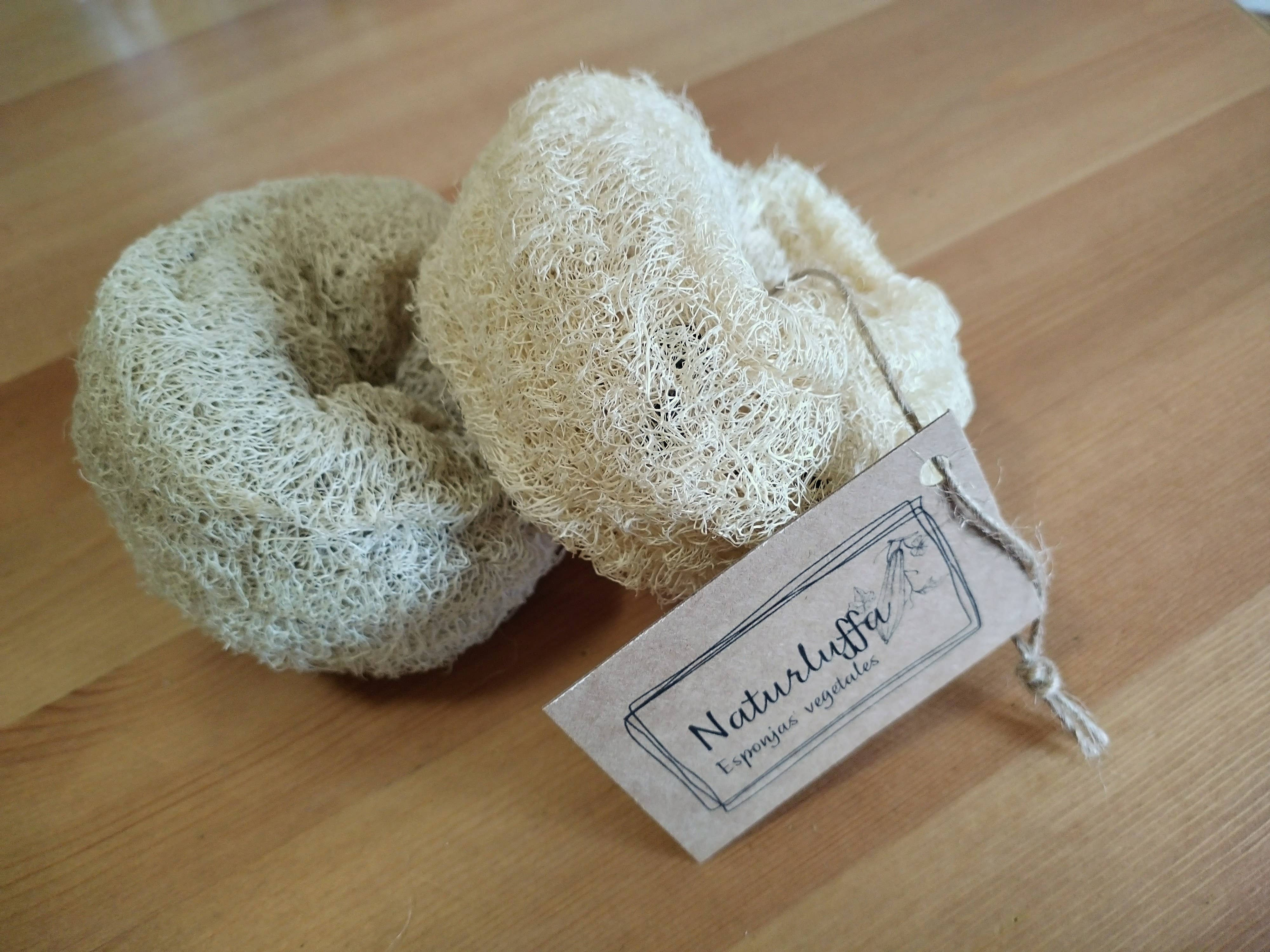 NATURLUFFA - Wholesale Cleaning Sponge - Luffa vegetable scrub. 100% compostable. Naturluffa.3