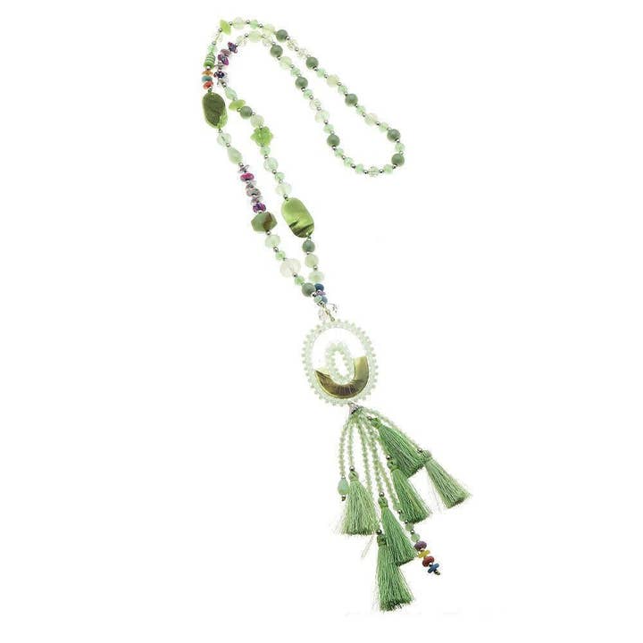 Fox by Ren GmbH - Wholesale Beaded/Pearl Necklace - Necklace - Freya