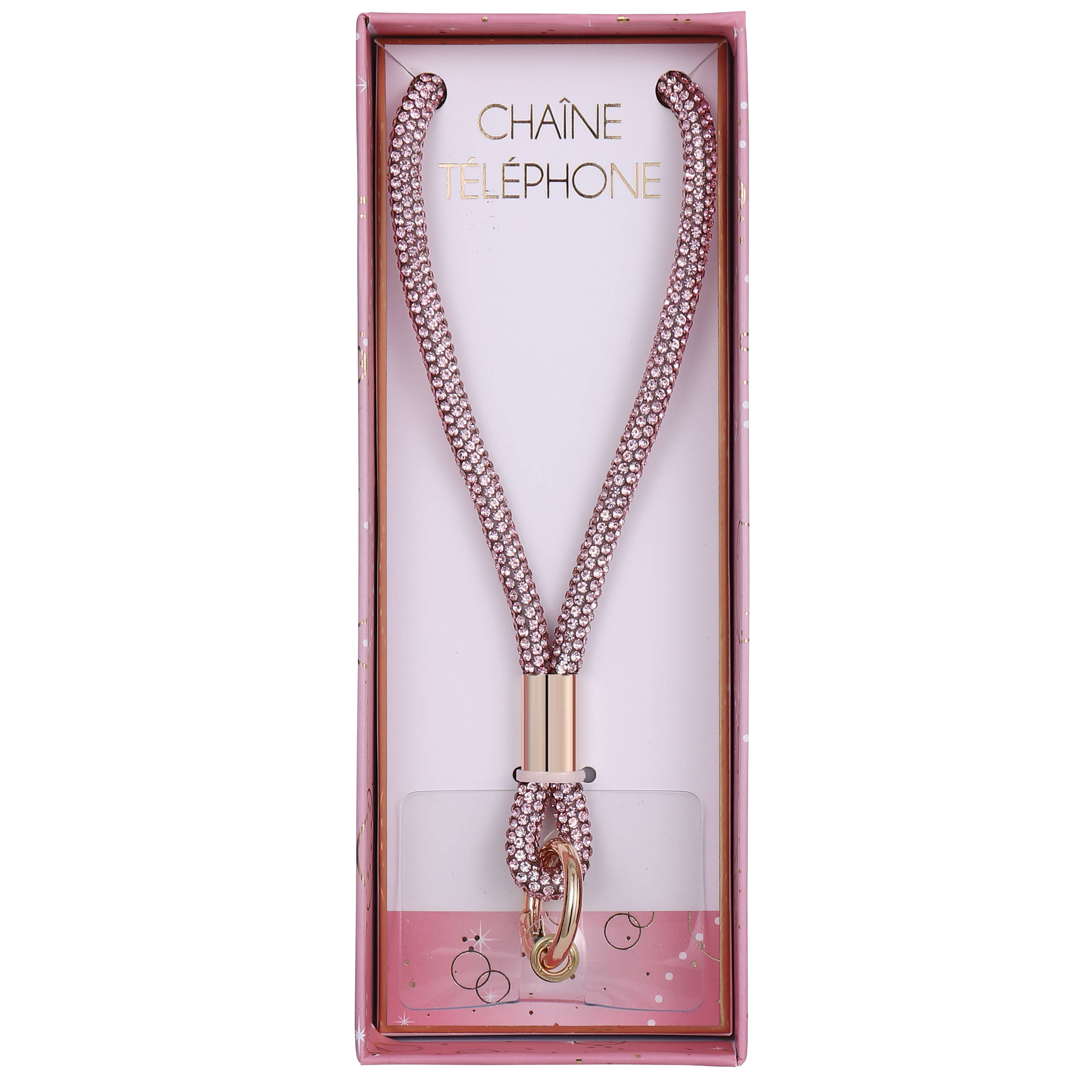 STELLA GREEN - Wholesale Phonecase Strap - Glitter Collection 24 Phone Charms9