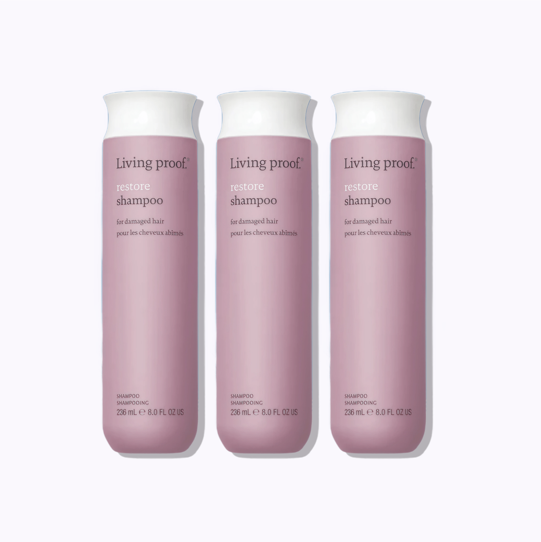 Dermstreet - Wholesale Hair Shampoo - Living Proof Restore Shampoo1