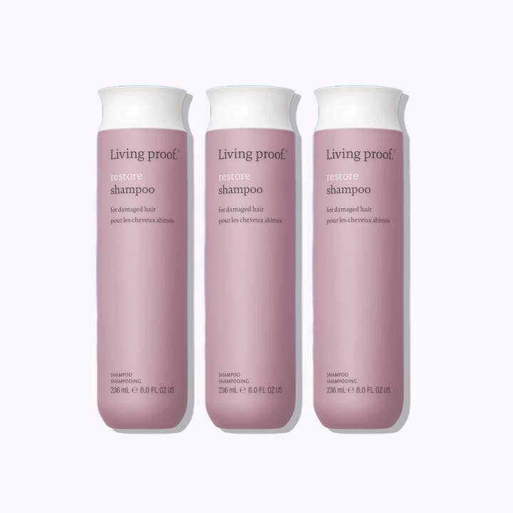 Dermstreet - Wholesale Hair Shampoo - Living Proof Restore Shampoo1