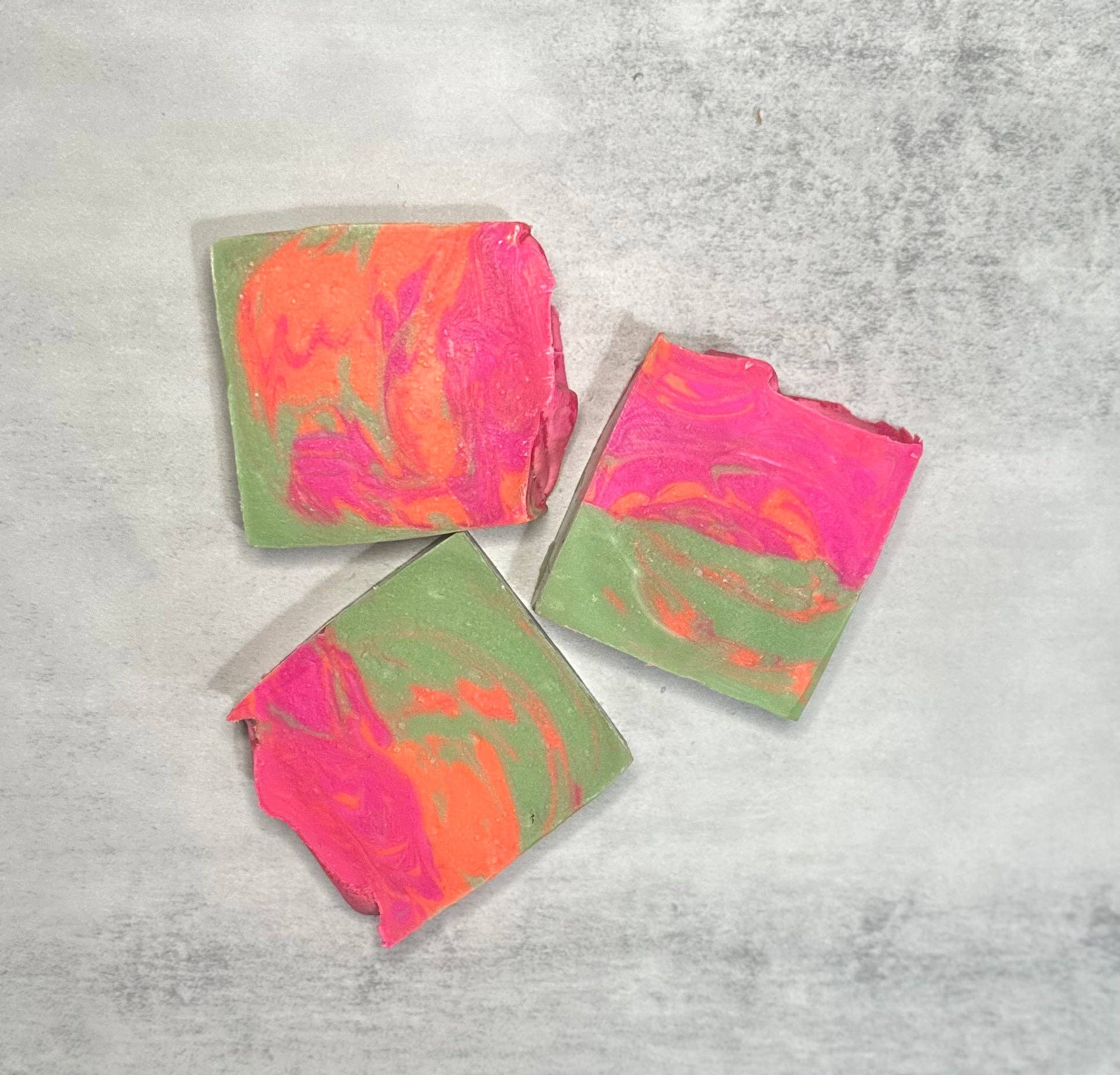 Pedigree Candle Co. - Wholesale Bar Soap - Jelly Bean