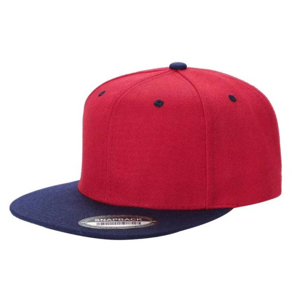 DOBBI - Wholesale Baseball Cap - Unisex - Poly Snapback58