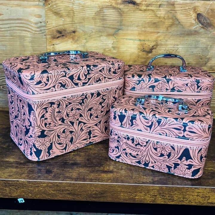 Sterling Kreek - Wholesale Decorative Box - Beauty In Simplicity Beauty Boxes Set of 3