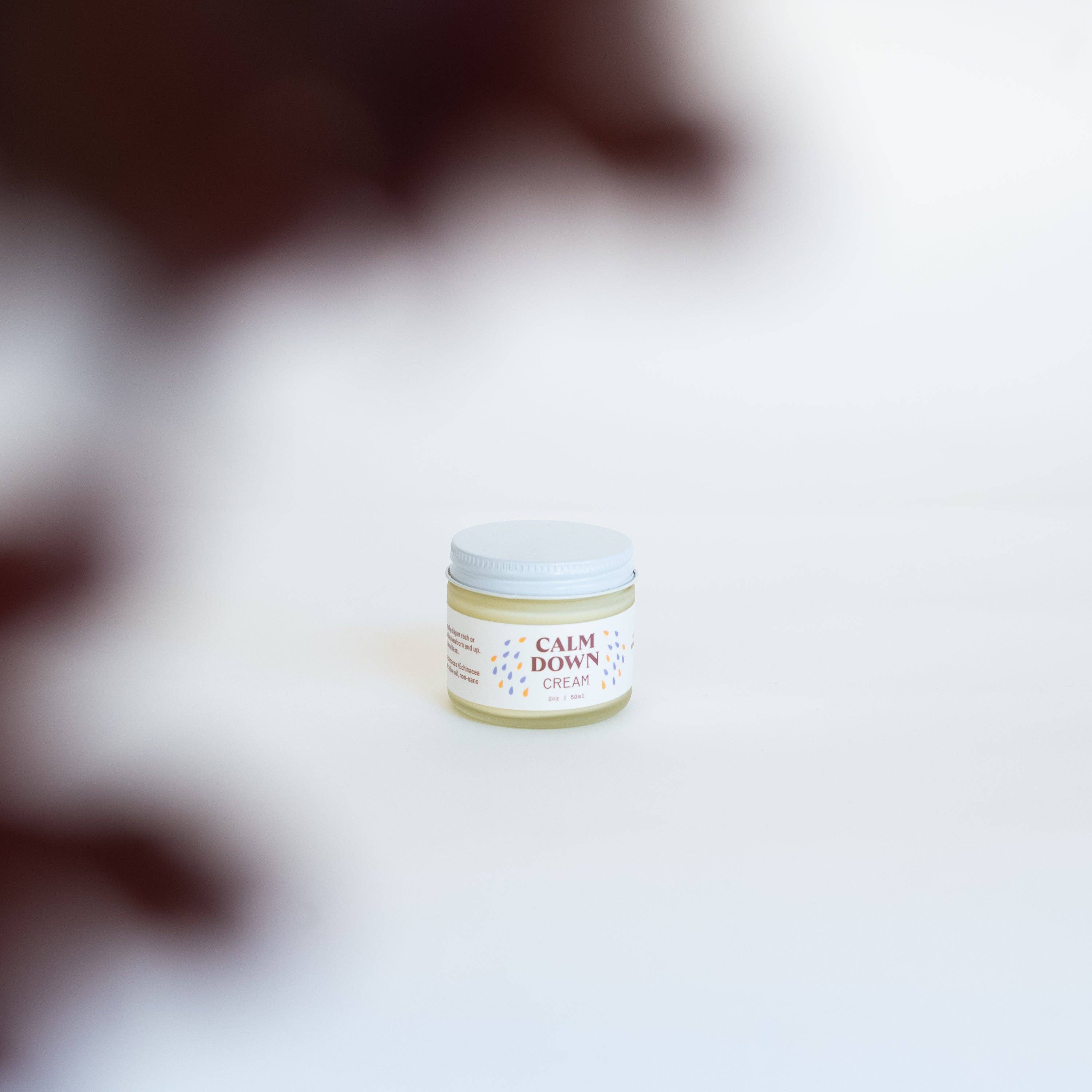 loam.earth - Wholesale Diaper Cream - Calm Down Cream