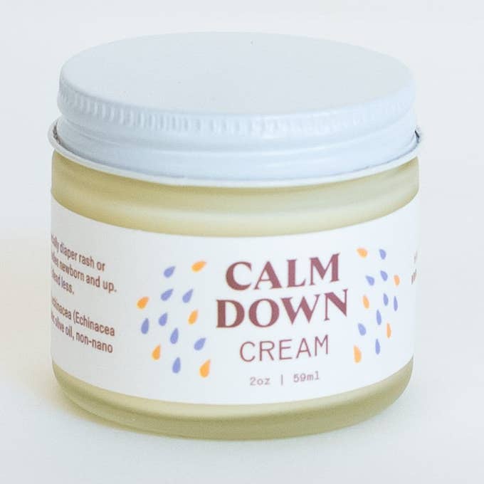 Crema Calm Down per la vendita all'ingrosso da parte di loam.earth