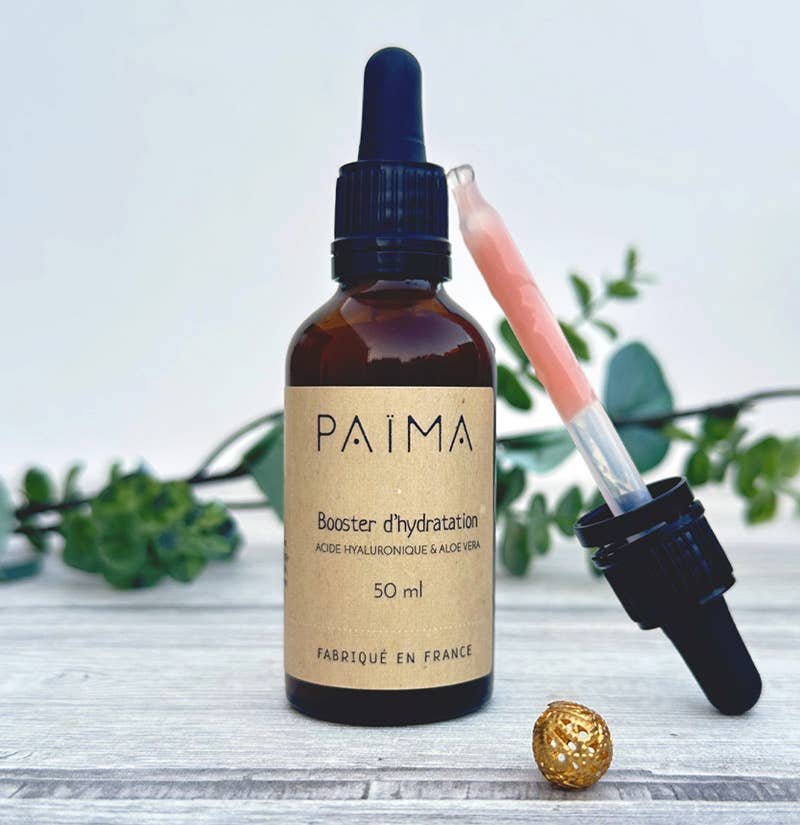 Païma – Soro facial por atacado – Sérum facial Potenciador de hidratação - Ácido hialurónico2