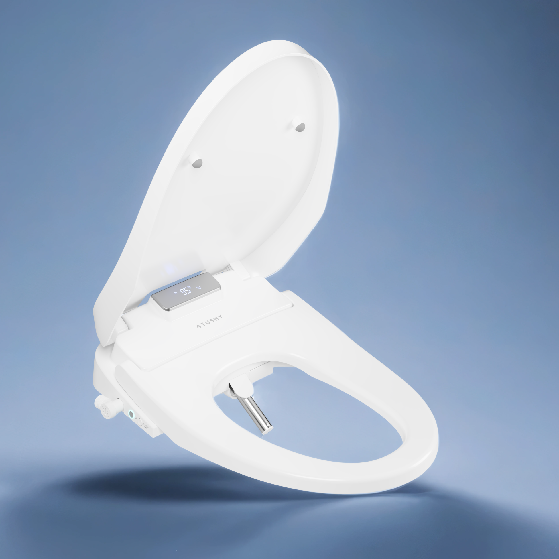 TUSHY - Wholesale Toilet Paper Holder - Aura by TUSHY1