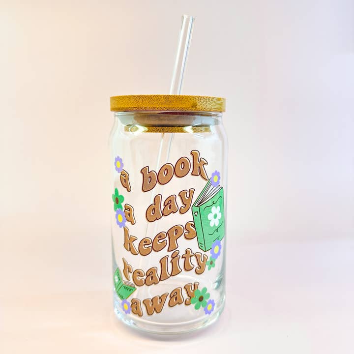 Oak Shore Collective LLC - Venta al por mayor Vaso/copa - Reserve un día | Lata de cerveza Libbey Glass, vaso de café helado2