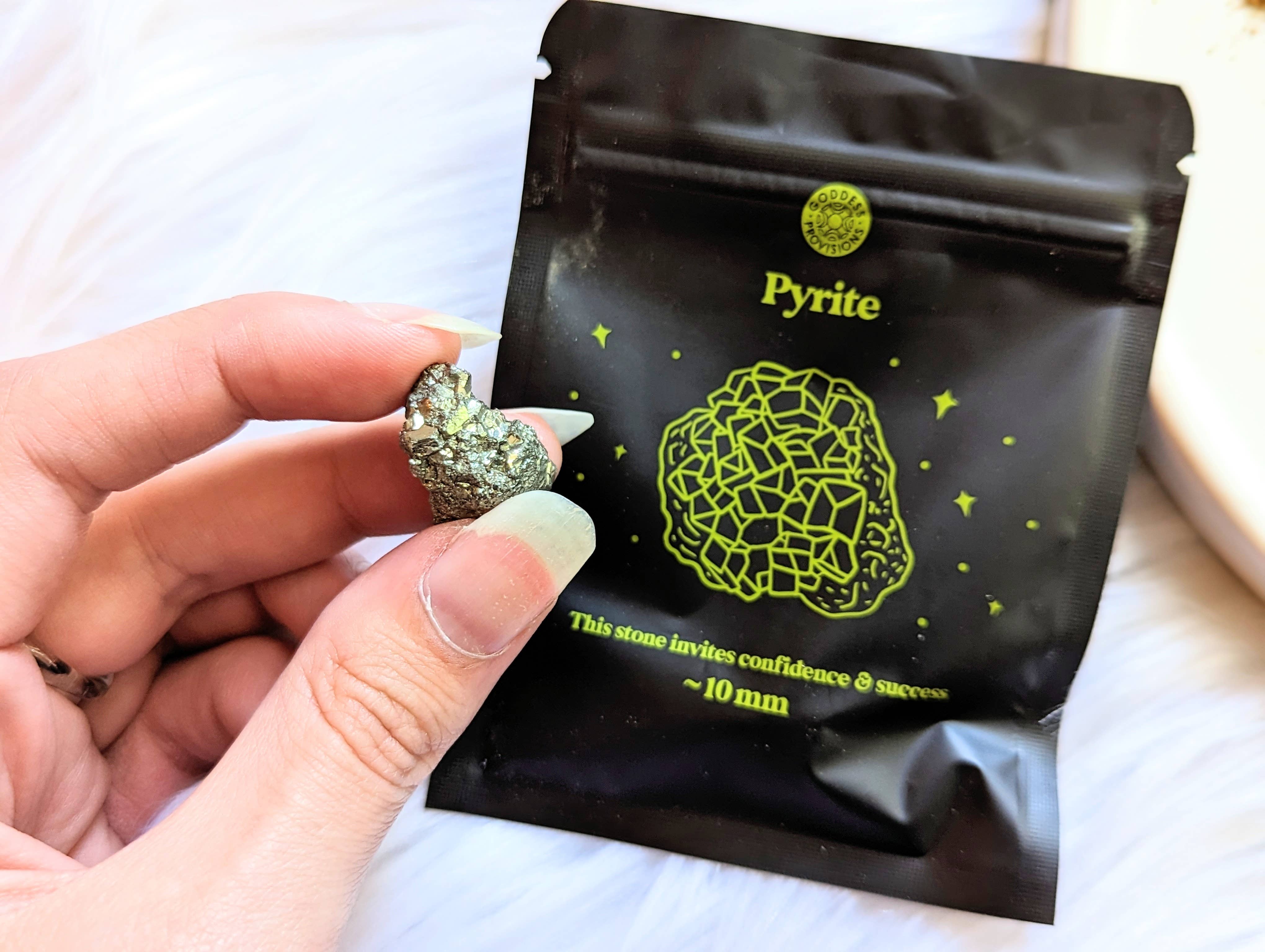 Goddess Provisions - Wholesale Meditation Supplies - Money Magick Ritual Kit - Abundance, Prosperity, Manifest9